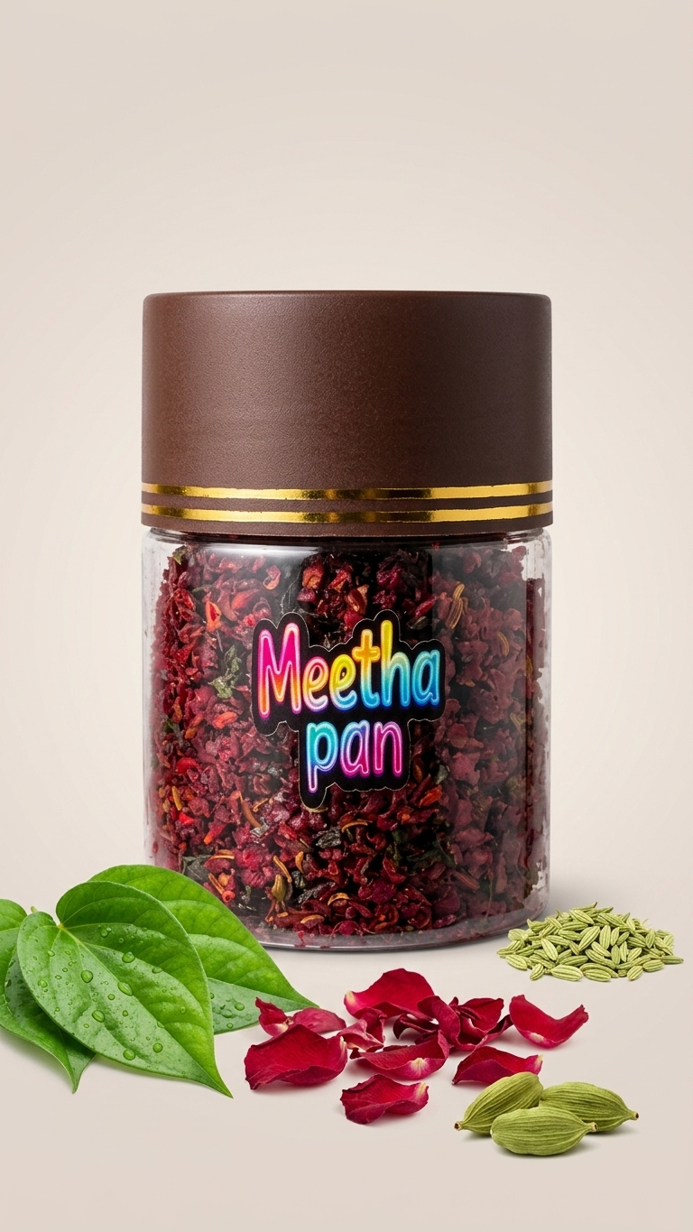 Meetha Pan