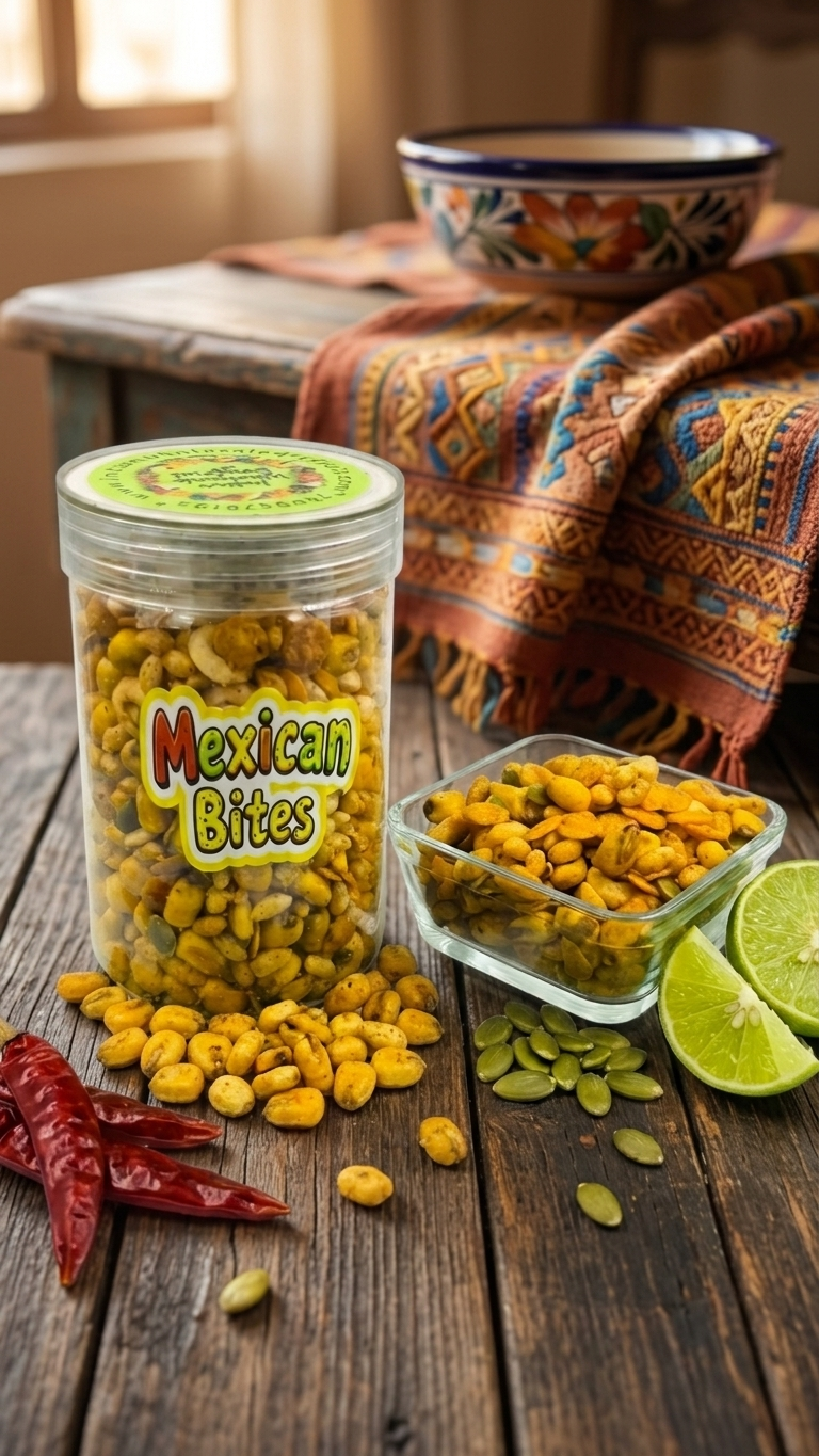 Mexican Bites