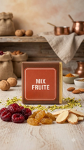 Mix Fruite Chocolate
