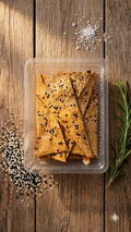 Roasted Multigrain Lavansh (Jain Friendly) No Onion No Garlic