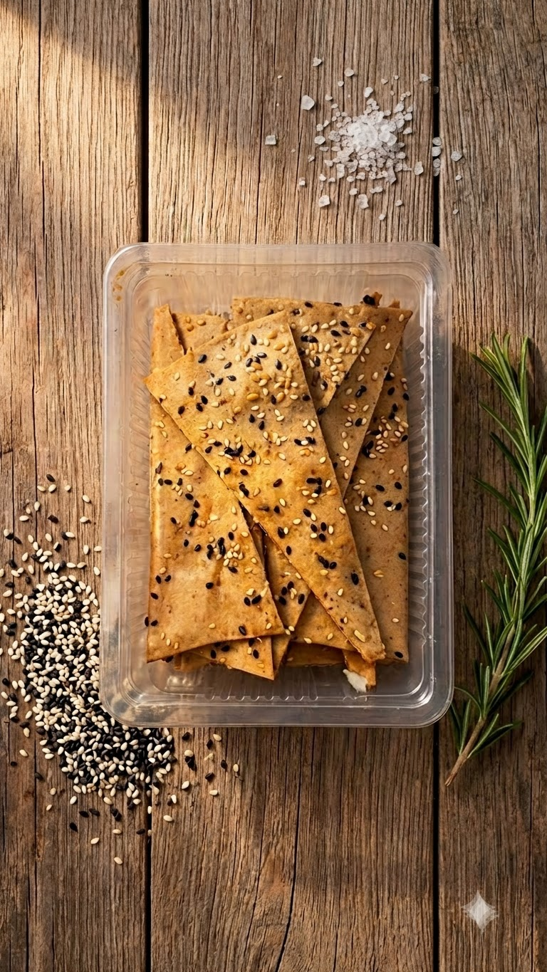 Roasted Multigrain Lavansh (Jain Friendly) No Onion No Garlic