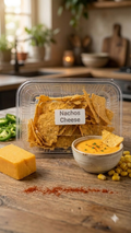 Nachos Cheese (Jain Friendly) No Onion No Garlic