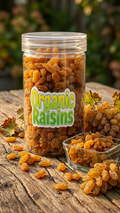Raisins (Kishmish)