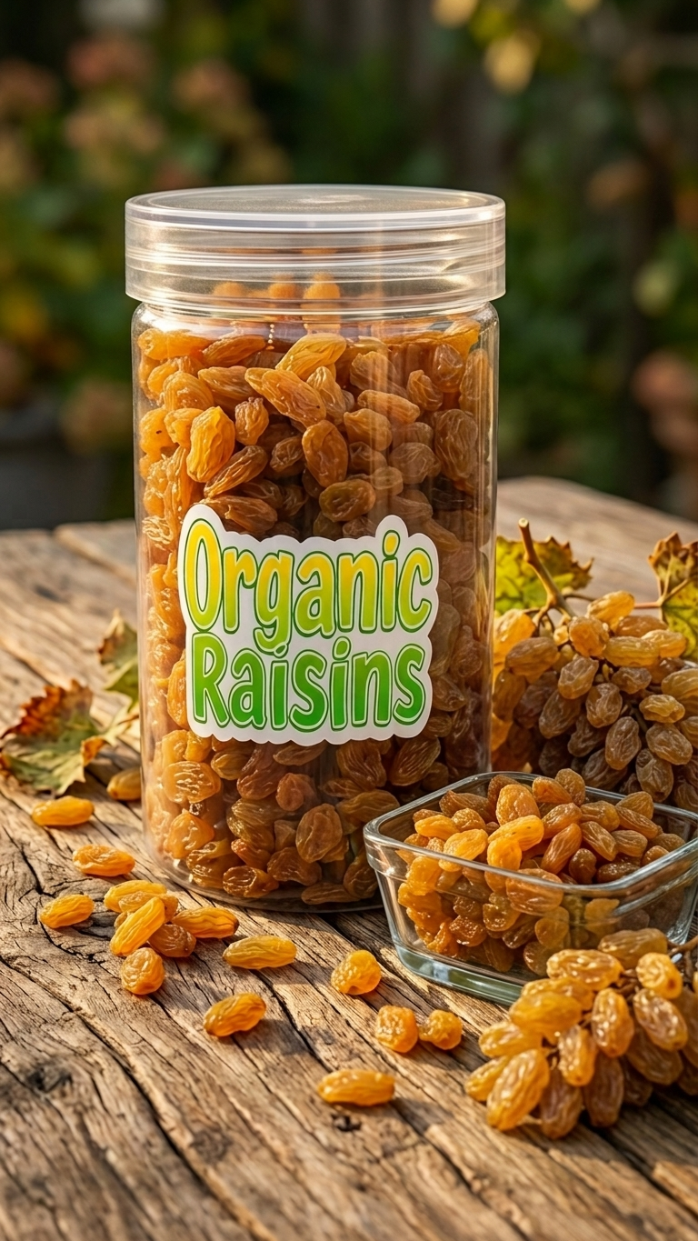 Raisins (Kishmish)