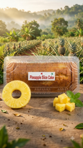 Pineapple Slice Cake