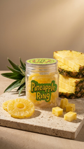 Dehydrated Pineapple Ring