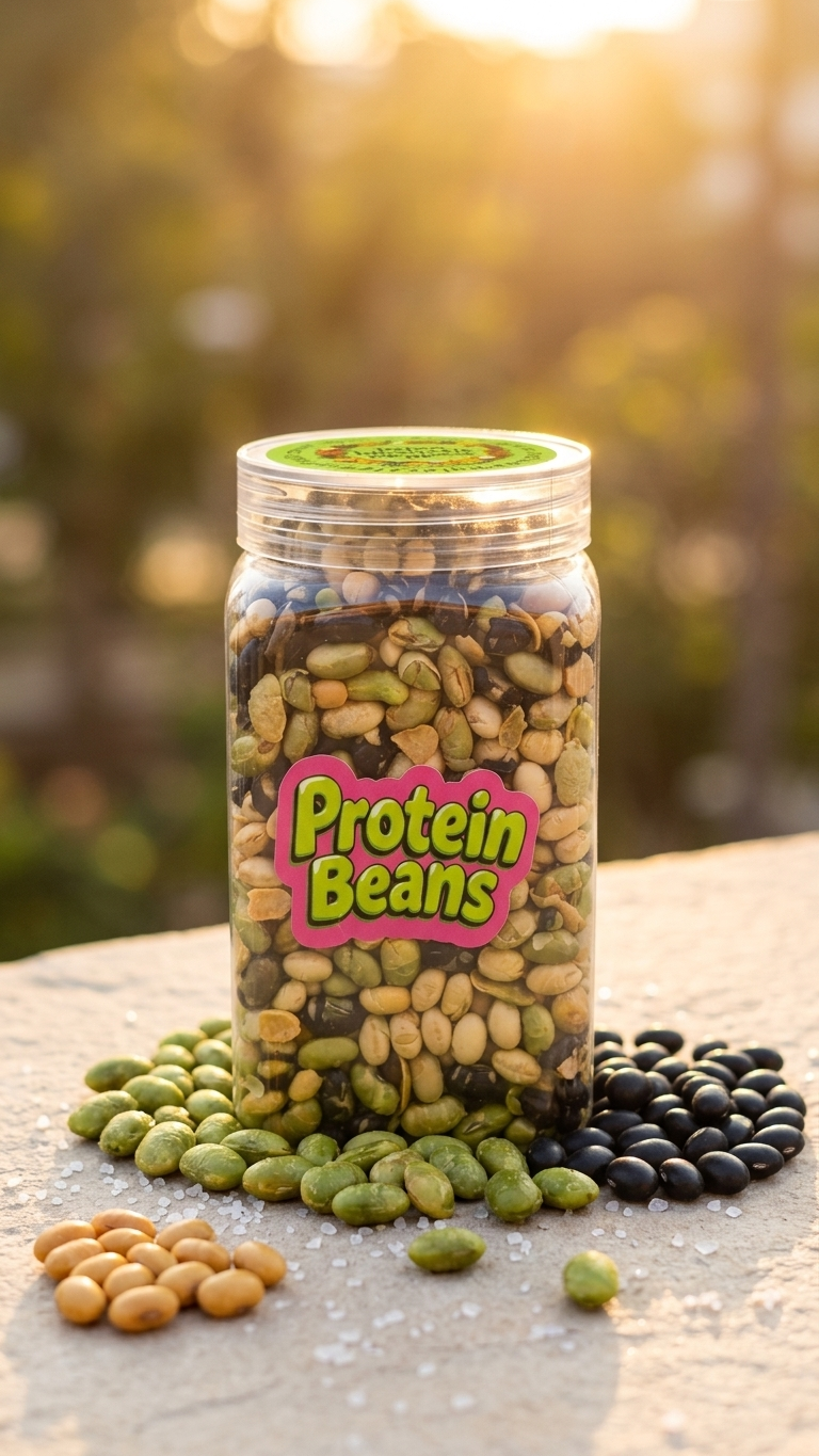 Protien Beans (Imported)
