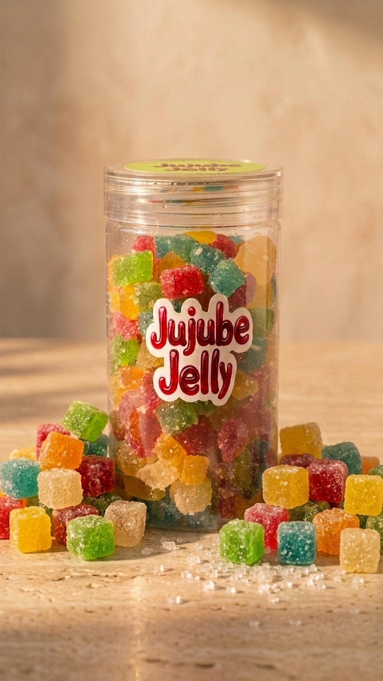 Jujube Jelly