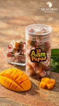 3D Aam Papad