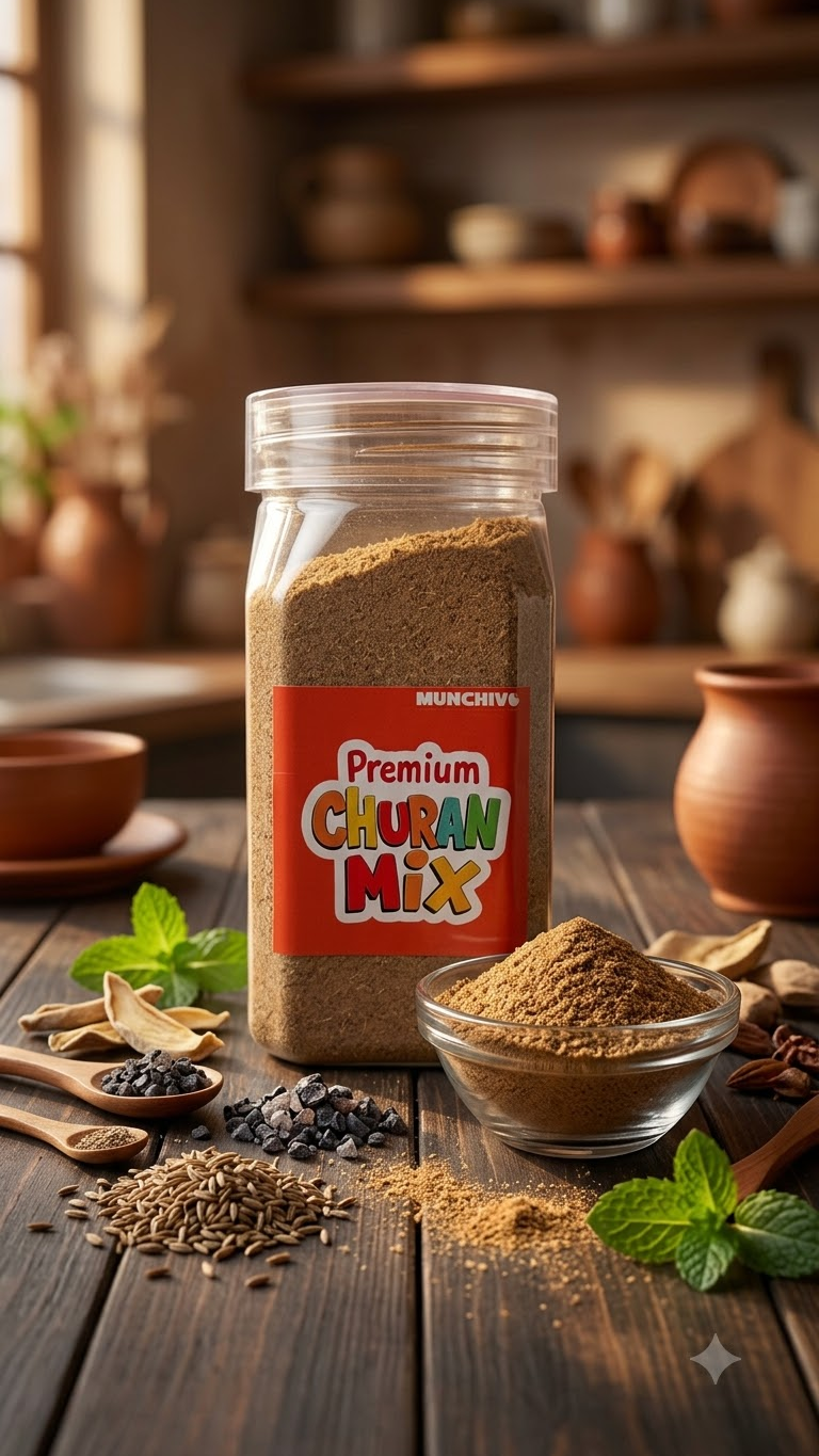 Premium Churan Mix