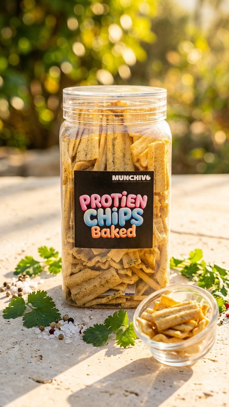 Protien Chips