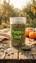 Pumpkin Seeds Roasted (no salt)