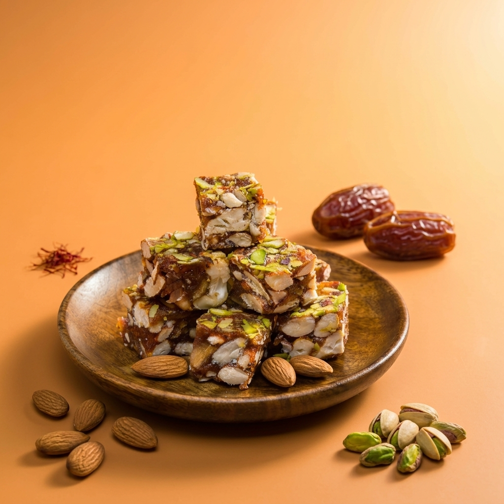 Red Dates & Nuts
