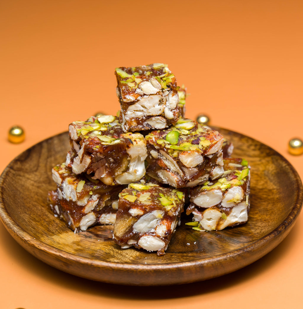 Red Dates & Nuts