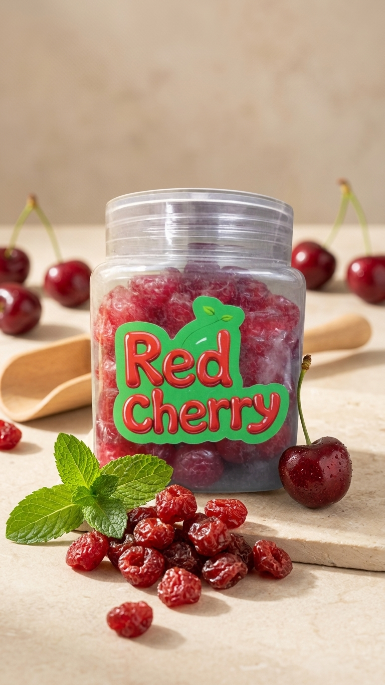 Dehydrated Cherry