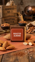 Roasted Almond Chocolate