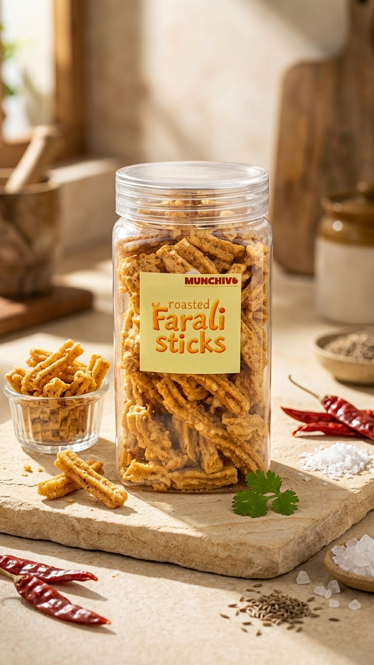 Farali Sago Stick
