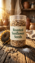 Roasted Sunflower Seeds