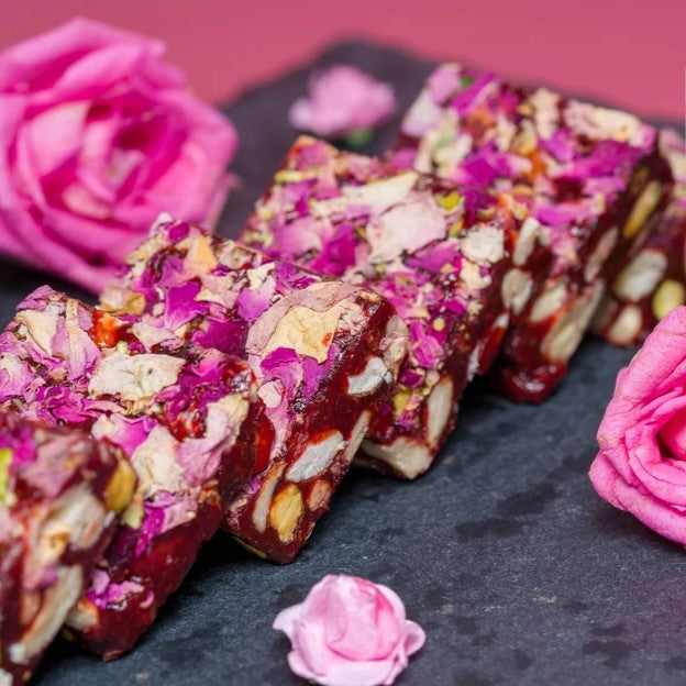 Rose Nut Fusion