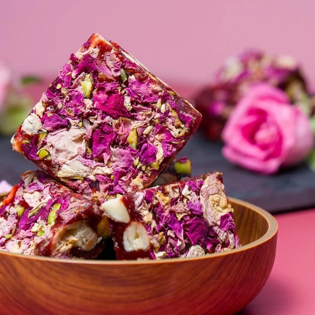 Rose Nut Fusion