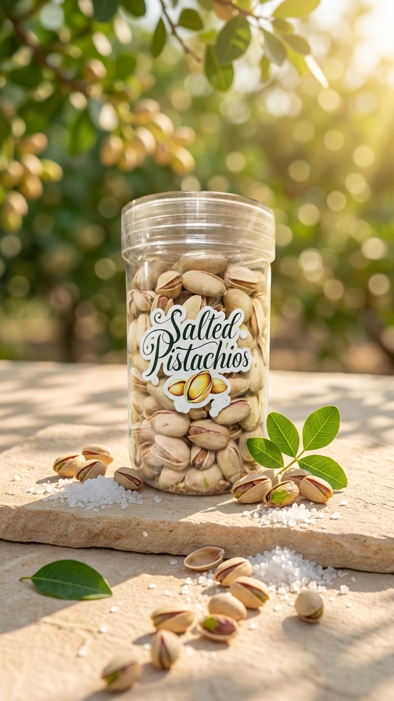 Pistachios Shell (Irani)