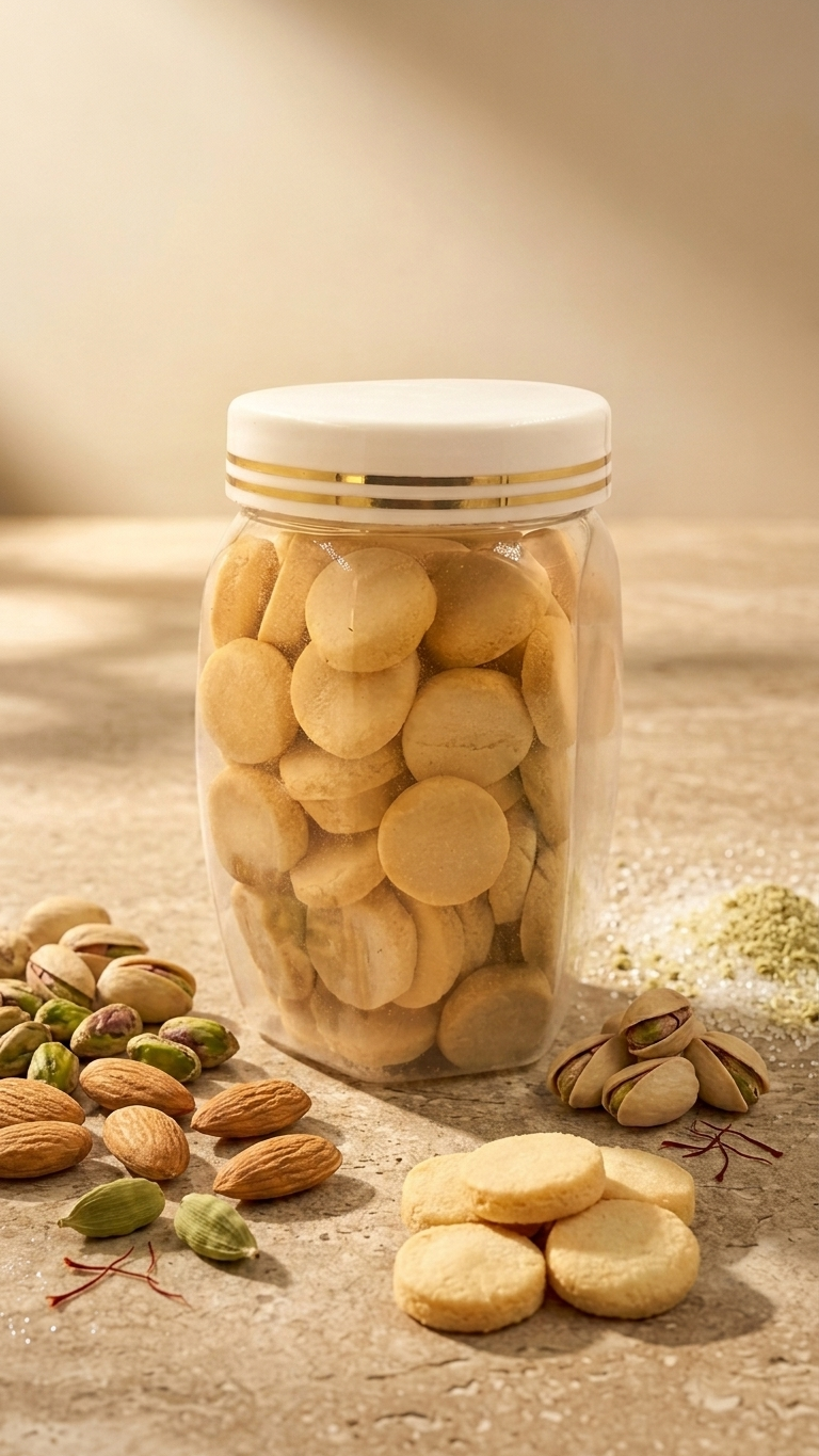 Shrikhand Candy