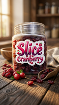 Cran Berry Slice