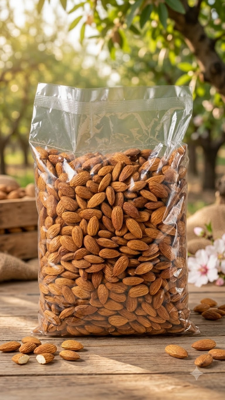 Small Almond