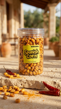 Spanish Corn Cheese Chilli (Jain Friendly) No Onion No Garlic