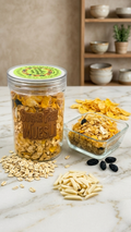 Sugar Free Muesli (No Added Processed Sugar)