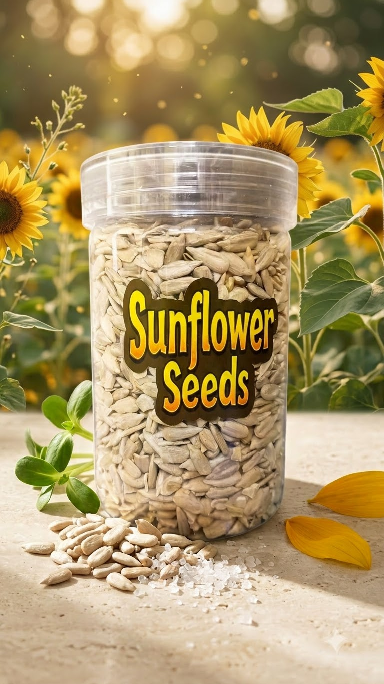 Sunflower Seeds