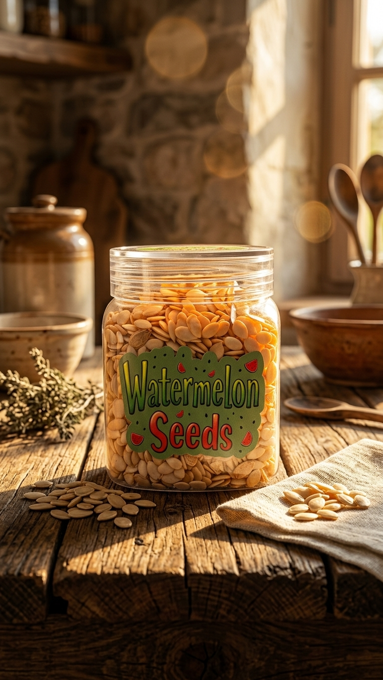 Water Melon Seeds (Magaj Beej)