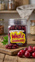 Cran Berry Whole (Unsweetened)